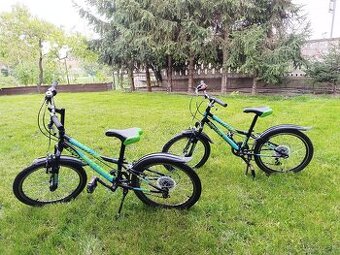 Detské bicykle