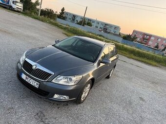 Škoda Octavia 1.6 TDI