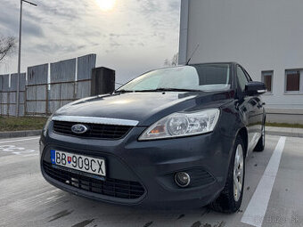 Ford Focus 1,6TDCi 66kW - Titanium, bez DPF filtra