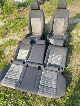 Sedačky Vw Golf 5,6,Škoda octavia 2,seat leon2, audi a - 1