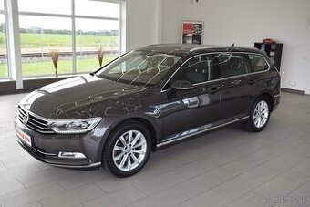 Volkswagen Passat 1,4 TSi 110 kW, HIGHLINE, FULL LED,