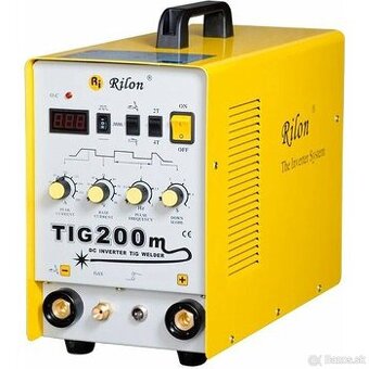 Predam Zvárací invertor RILON TIG 200 M