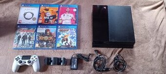 Ps4 s hrami
