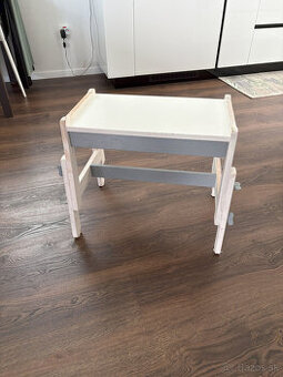 Predám detskú lavicu IKEA FLISAT