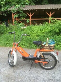 Babetta Jawa 207