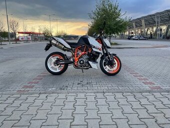 Ktm 990R Superduke R