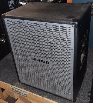 ultralahký basový box 1x15