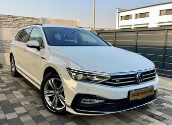 Volkswagen Passat Variant 2.0TDI R-Line 4Motion