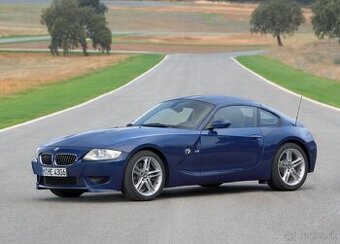 Kúpim Porsche Boxster alebo BMW Z4 Coupe