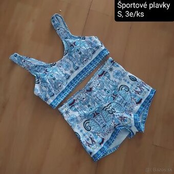 Športové tangini