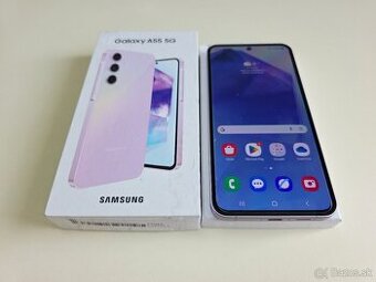 SAMSUNG GALAXY A55 5G 8/256GB VIOLET