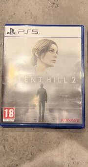 Silent hill 2 remake ps5