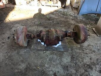 Desta dvhm 3222 tm dyferencial, portál