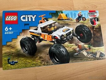 Lego City