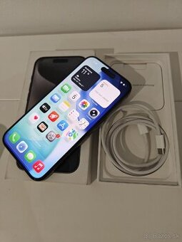 Apple iPhone 15 Pro 256GB