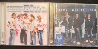2xCD BLUE