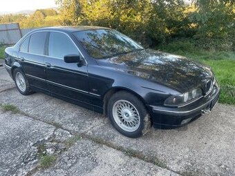 BMW e39 525 diel