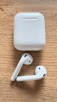 Apple AirPods, 2. generácia, model A2031