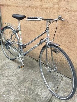 Bicykel cestný flandria limitovaná edícia Freddy maertens