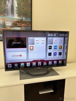 LG 32” 3D