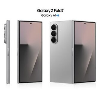 Samsung Galaxy Z fold 7