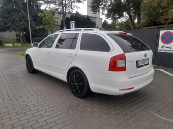 Škoda Octavia 2 Combi Facelift 1.6 TDI 77KW R.V 2010