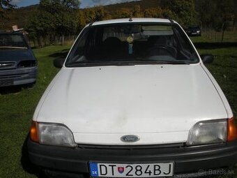 Predám Ford Fiesta