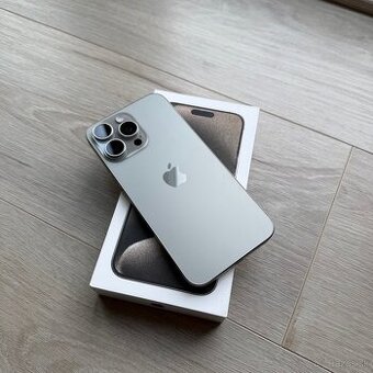 Iphone 15 Pro Max 256gb