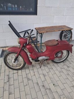 Jawa 05 pionier