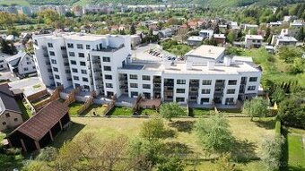 Moderný 2i byt s podzemným parkovacím miestom