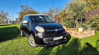 Fiat 500 L Living, panoráma, ročník 2013