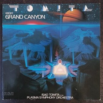 LP Isao Tomita - Grand Canyon