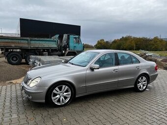 MERCEDES E W211 220 CDI 110 KW M6