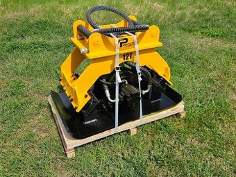 Vibrační deska s upínáním S60