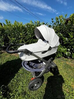 Súrodenecký kočík Stokke Trailz