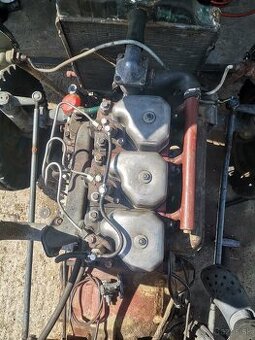 Motor Zetor 3001