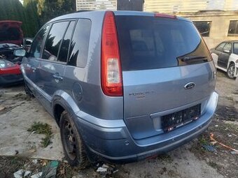 Ford Fusion+ 1.4tdci