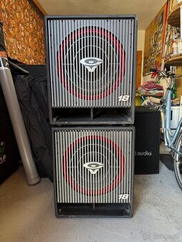 Cerwin Vega CVA118X , 28X