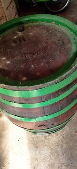Predám sud na víno