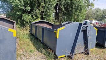 Predám hákový kontajner