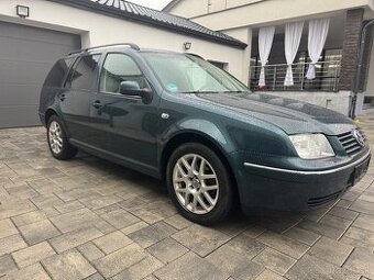 VOLKSWAGEN BORA 1.6 74KW SPECIAL BENZIN