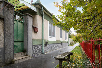 BOSEN | 4 izbový rodinný dom, Dolné Saliby okres Galanta