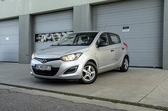 Hyundai i20, 1.2i M5, SR auto, 1.majiteľ
