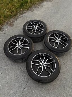 Letné kolesá Toyota R18 5x114,3 Continental 235/55 r18 - 1