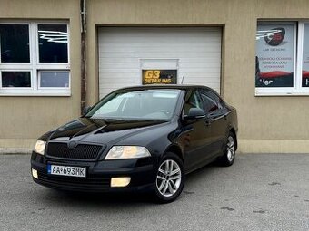 Škodu Octavia II sedan 1.6 MPI LPG, 2012r.v