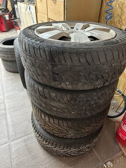 205/55R16 4x108