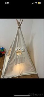 Detské Teepee