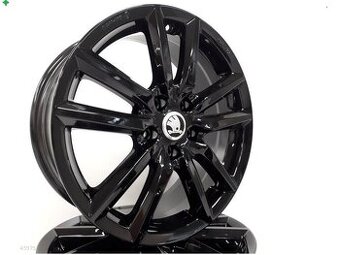 Škoda Superb, Octavia alu disky 7j 5x112 R17 ET45 Vw 1205