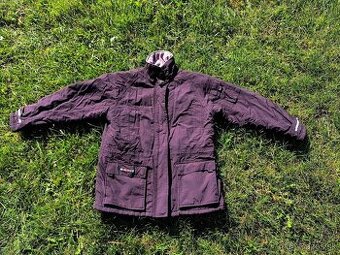 XXL Zimná Jazdecká vetrovka Steeds