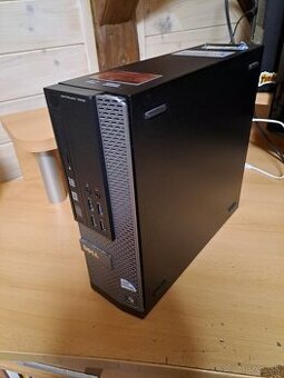 Predam pracovny pocitac Dell Optiplex 7010
